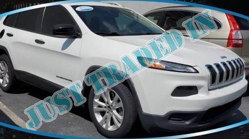 JEEP CHEROKEE 2015 1C4PJLABXFW620521 image