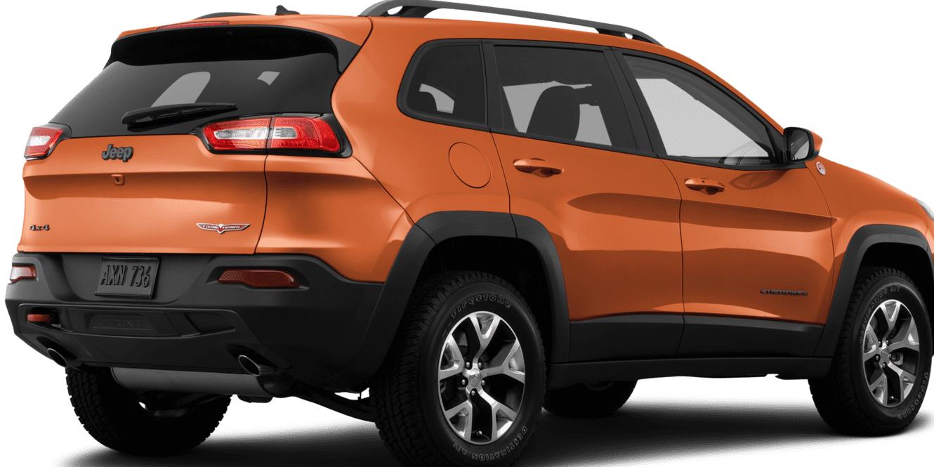 JEEP CHEROKEE 2015 1C4PJMBS1FW522689 image