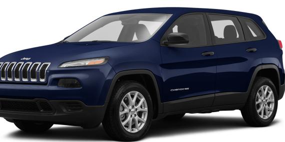 JEEP CHEROKEE 2015 1C4PJLAB4FW566309 image