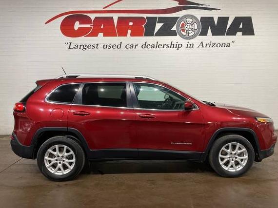JEEP CHEROKEE 2015 1C4PJMCB5FW733845 image