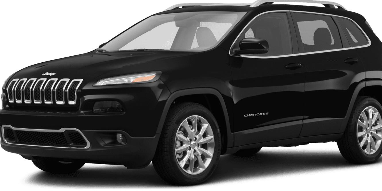 JEEP CHEROKEE 2015 1C4PJLDS2FW553845 image