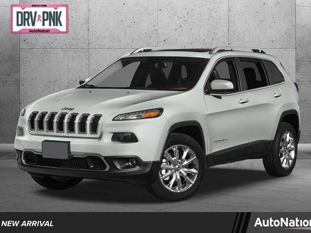 JEEP CHEROKEE 2015 1C4PJLCB0FW723217 image