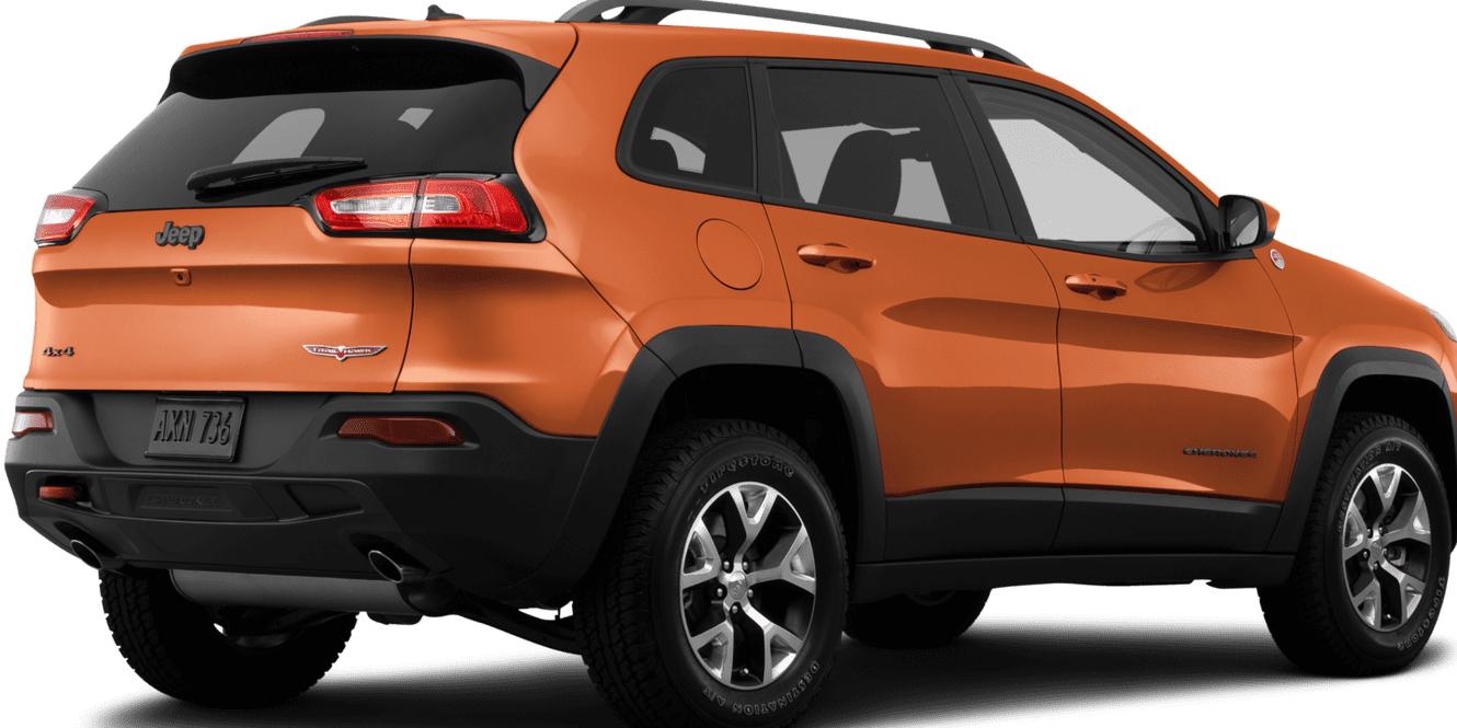 JEEP CHEROKEE 2015 1C4PJMBS6FW544042 image