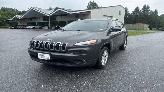 JEEP CHEROKEE 2015 1C4PJMCB2FW614781 image