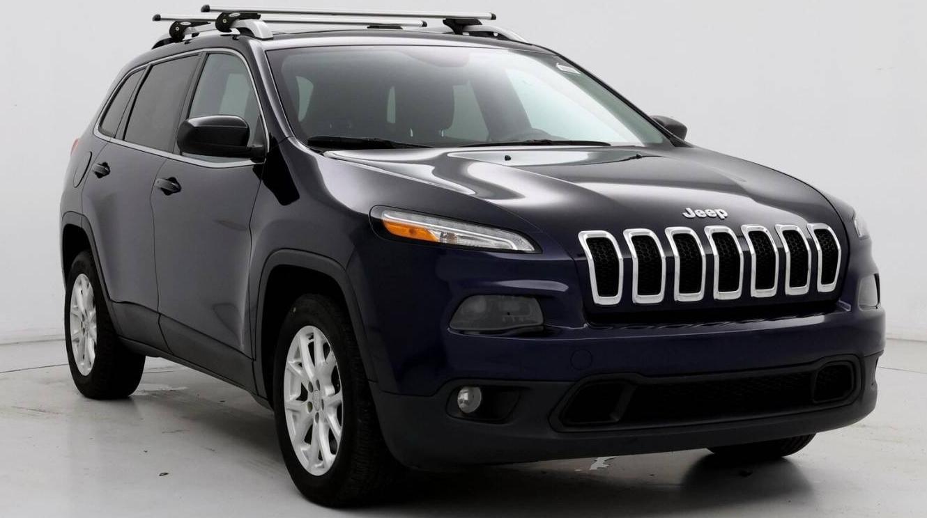 JEEP CHEROKEE 2015 1C4PJLCB1FW506629 image