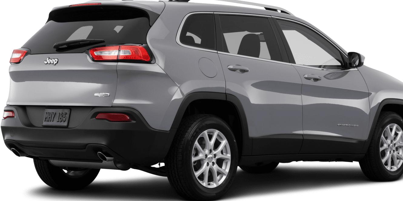 JEEP CHEROKEE 2015 1C4PJMCBXFW686652 image