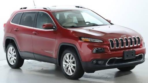 JEEP CHEROKEE 2015 1C4PJMDBXFW511493 image