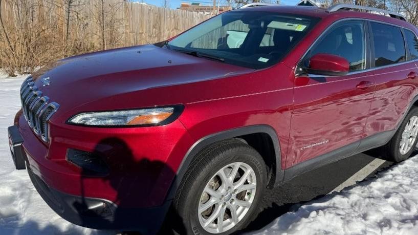 JEEP CHEROKEE 2015 1C4PJLCS1FW578883 image