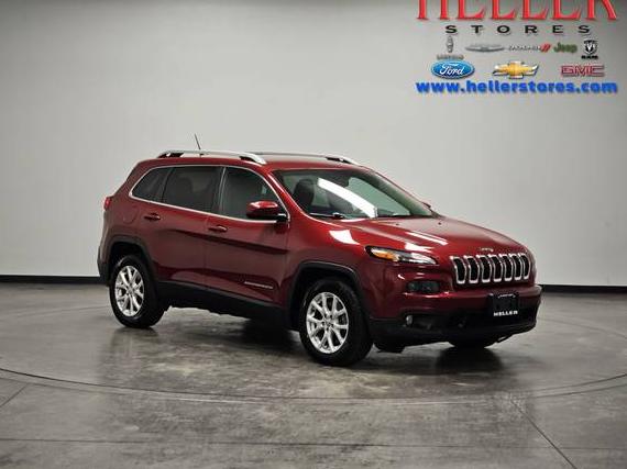 JEEP CHEROKEE 2015 1C4PJLCS8FW712448 image JEEP CHEROKEE 2015 1C4PJLCS8FW712448 image