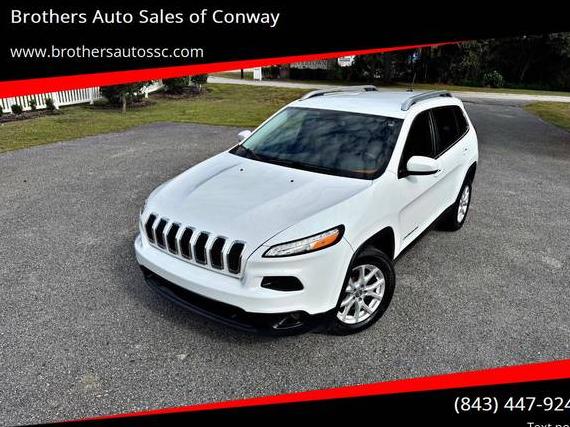 JEEP CHEROKEE 2015 1C4PJLCB9FW548580 image JEEP CHEROKEE 2015 1C4PJLCB9FW548580 image