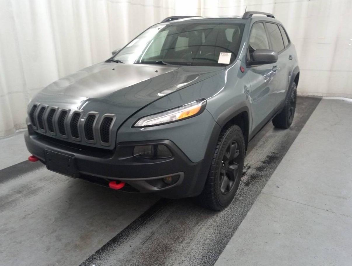 JEEP CHEROKEE 2015 1C4PJMBB9FW681900 image