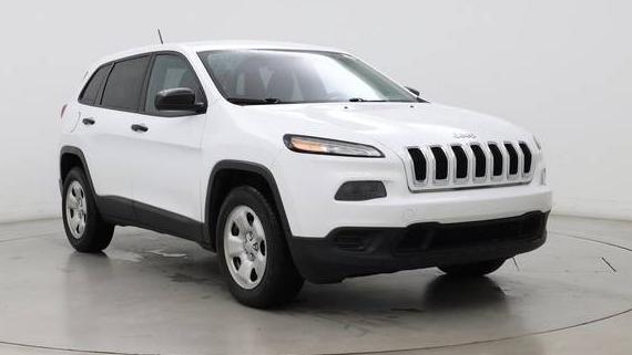 JEEP CHEROKEE 2015 1C4PJLAB2FW542011 image JEEP CHEROKEE 2015 1C4PJLAB2FW542011 image