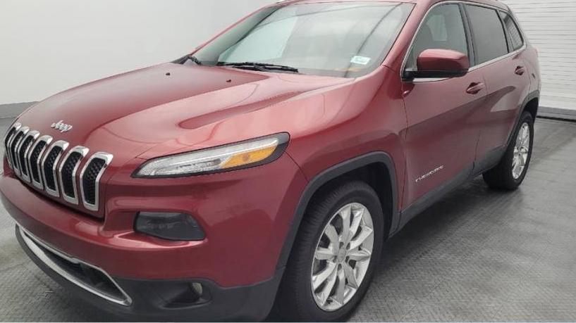 JEEP CHEROKEE 2015 1C4PJLDB0FW579764 image