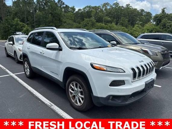 JEEP CHEROKEE 2015 1C4PJMCS4FW588877 image