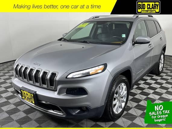 JEEP CHEROKEE 2015 1C4PJMDB9FW749433 image JEEP CHEROKEE 2015 1C4PJMDB9FW749433 image