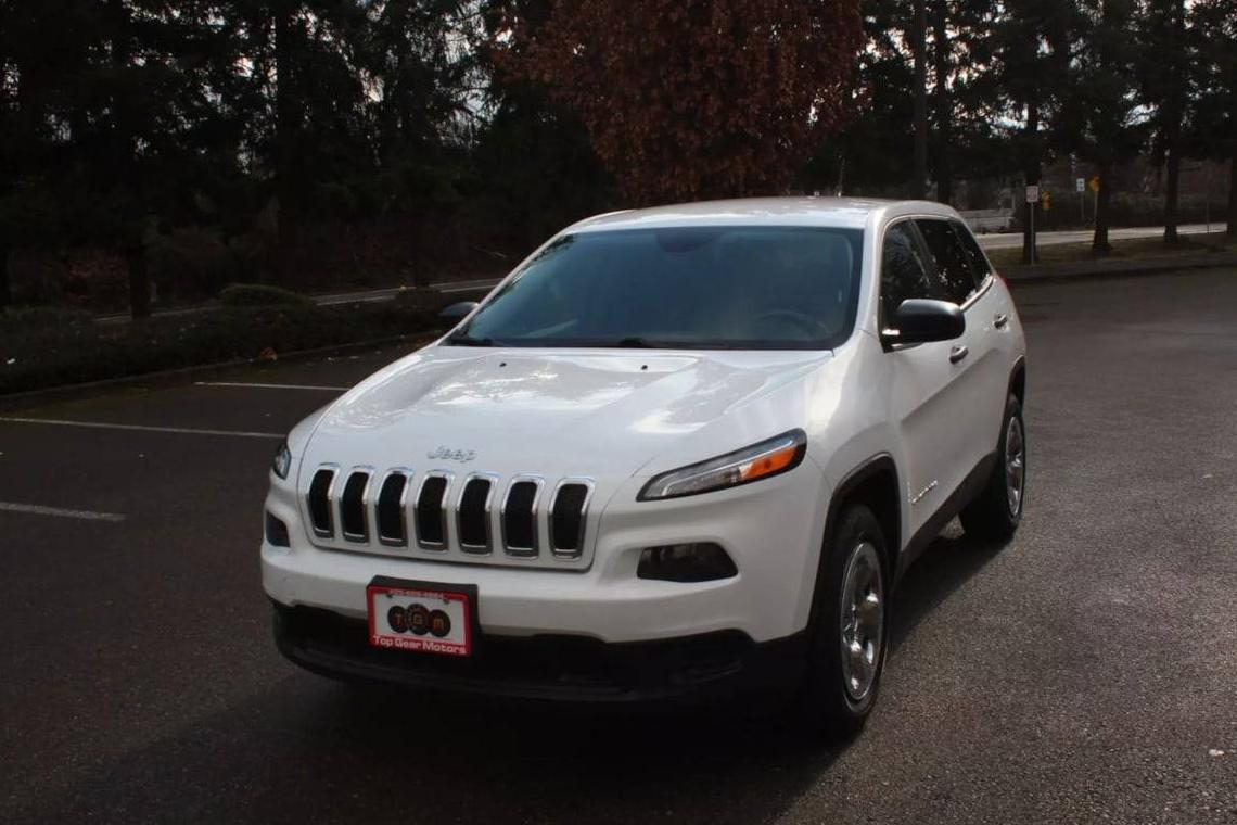 JEEP CHEROKEE 2015 1C4PJMAB4FW533039 image