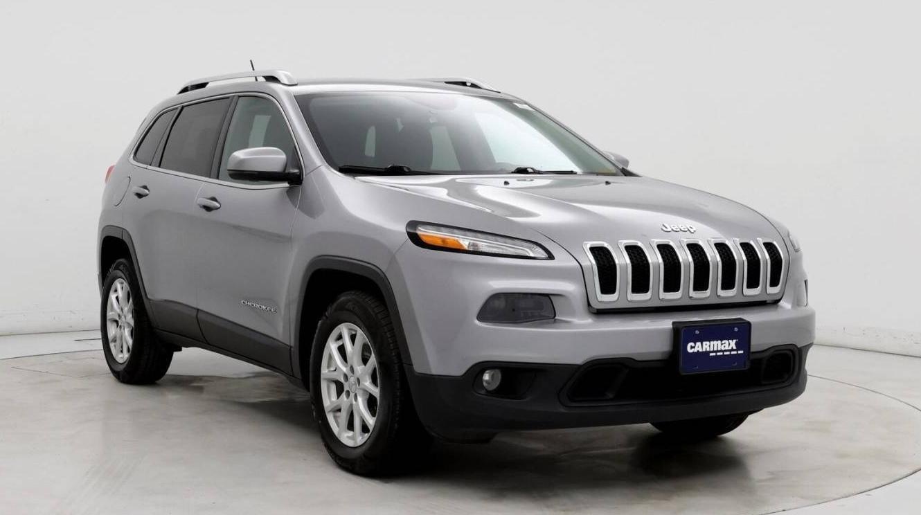 JEEP CHEROKEE 2015 1C4PJMCS8FW703349 image