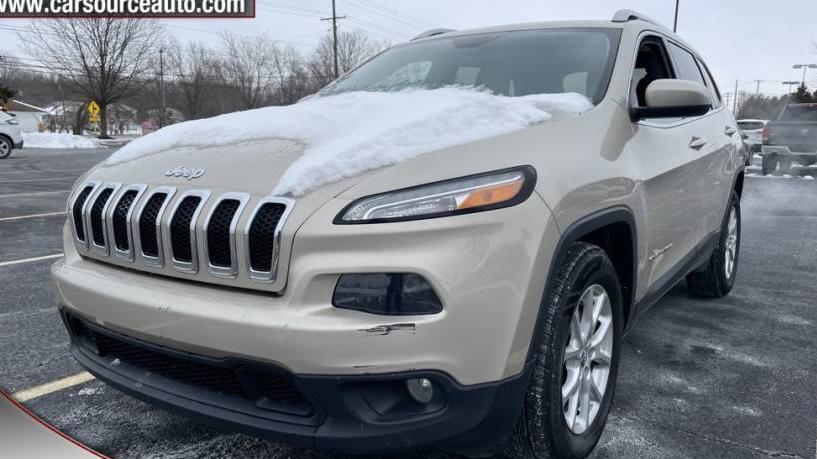 JEEP CHEROKEE 2015 1C4PJLCB7FW721920 image