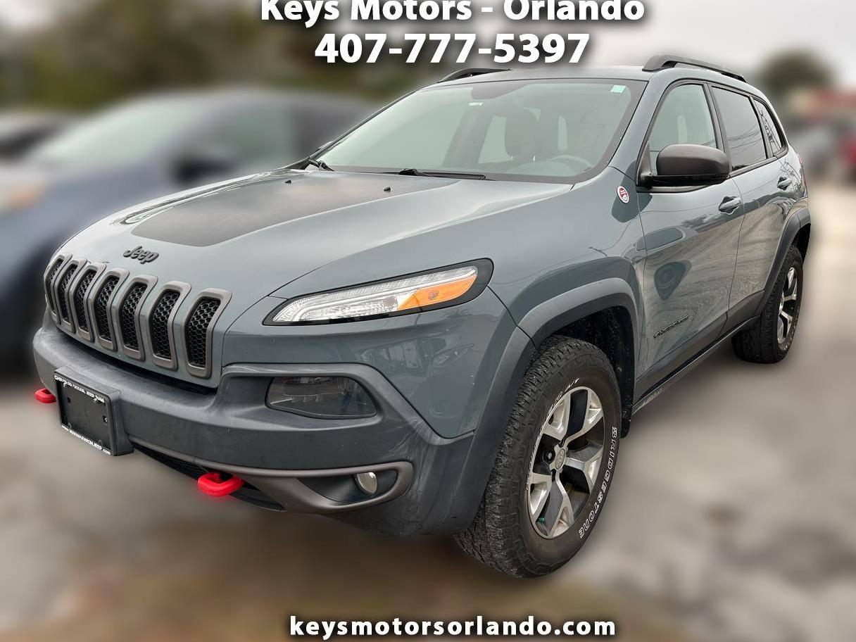 JEEP CHEROKEE 2015 1C4PJMBS7FW687694 image