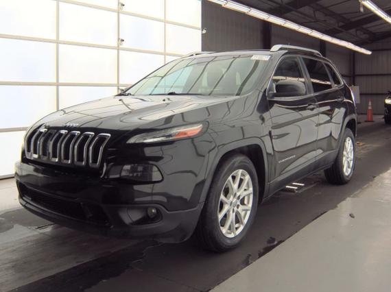 JEEP CHEROKEE 2015 1C4PJLCB4FW547837 image