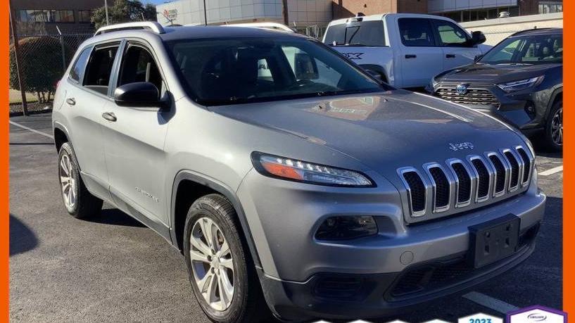 JEEP CHEROKEE 2015 1C4PJLAB5FW608082 image