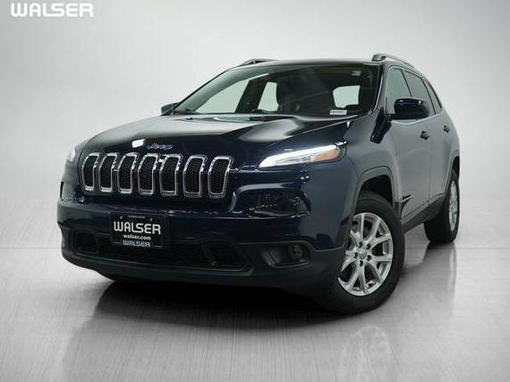 JEEP CHEROKEE 2015 1C4PJMCS9FW589085 image