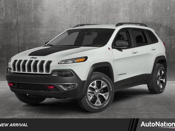 JEEP CHEROKEE 2015 1C4PJMBS2FW641044 image