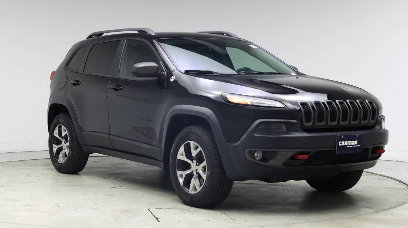 JEEP CHEROKEE 2015 1C4PJMBS9FW638349 image