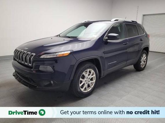 JEEP CHEROKEE 2015 1C4PJMCB2FW570541 image