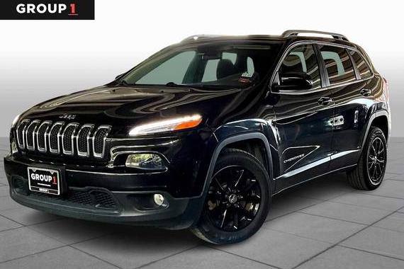 JEEP CHEROKEE 2015 1C4PJLCB9FW658495 image JEEP CHEROKEE 2015 1C4PJLCB9FW658495 image