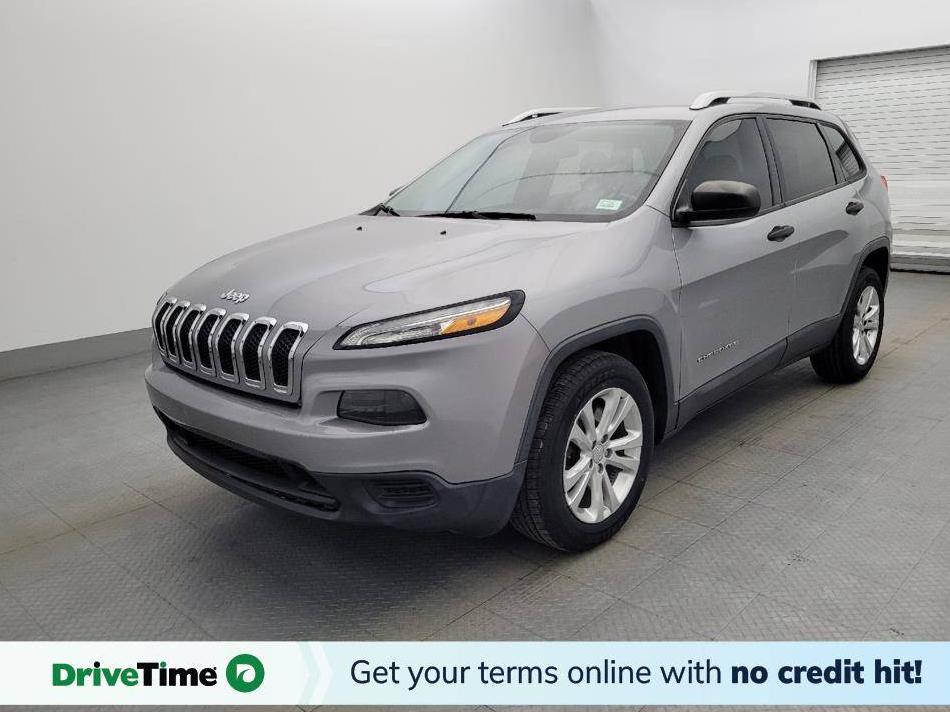 JEEP CHEROKEE 2015 1C4PJLAB2FW620528 image