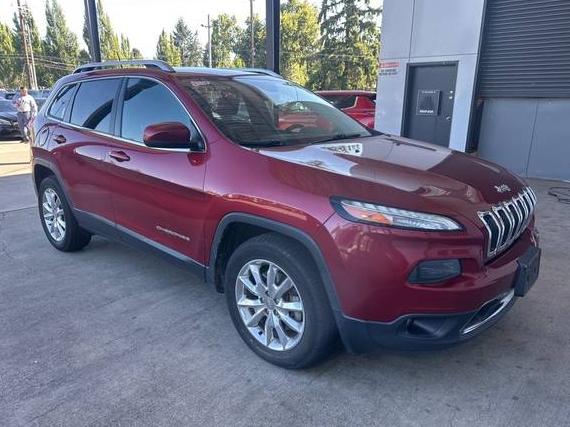 JEEP CHEROKEE 2015 1C4PJMDB4FW772117 image
