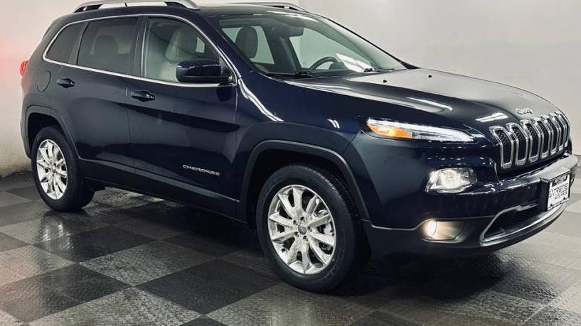 JEEP CHEROKEE 2015 1C4PJMDS7FW668852 image