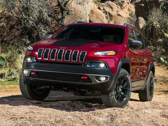 JEEP CHEROKEE 2015 1C4PJMBS7FW786399 image