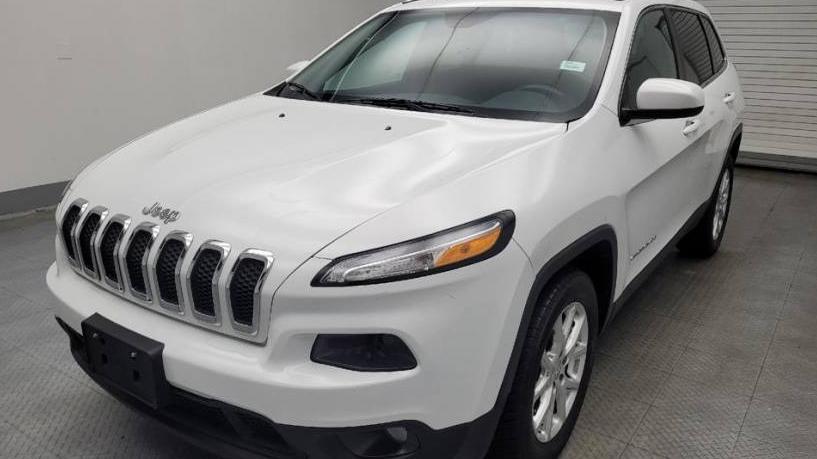 JEEP CHEROKEE 2015 1C4PJLCB5FW507458 image