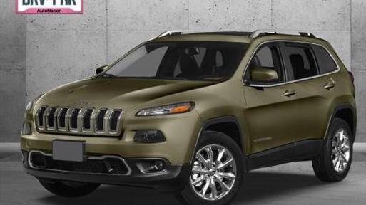 JEEP CHEROKEE 2015 1C4PJMDS1FW693147 image