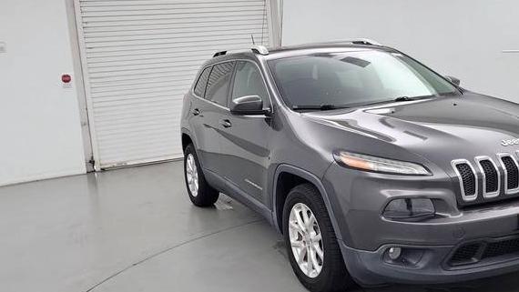 JEEP CHEROKEE 2015 1C4PJLCB8FW612110 image