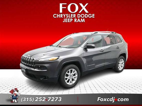 JEEP CHEROKEE 2015 1C4PJMCB3FW752281 image