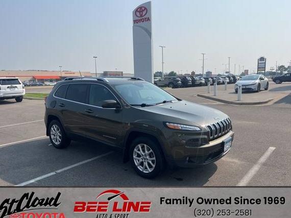 JEEP CHEROKEE 2015 1C4PJMCS9FW552053 image