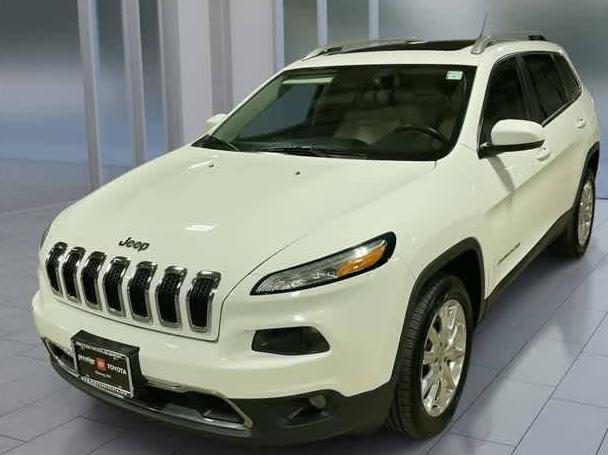 JEEP CHEROKEE 2015 1C4PJMDS3FW736502 image