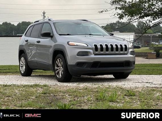 JEEP CHEROKEE 2015 1C4PJLAB7FW611890 image