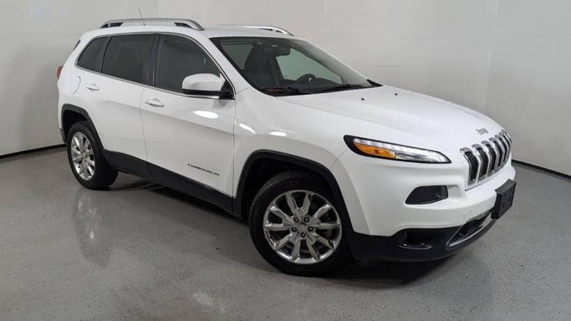 JEEP CHEROKEE 2015 1C4PJLDB9FW507641 image