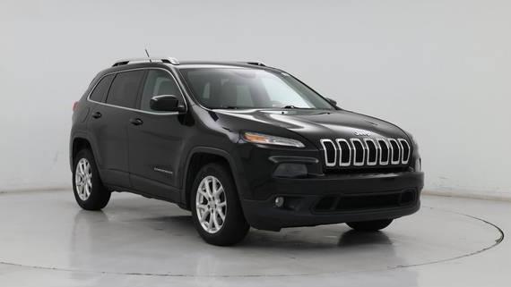 JEEP CHEROKEE 2015 1C4PJLCS4FW539737 image JEEP CHEROKEE 2015 1C4PJLCS4FW539737 image