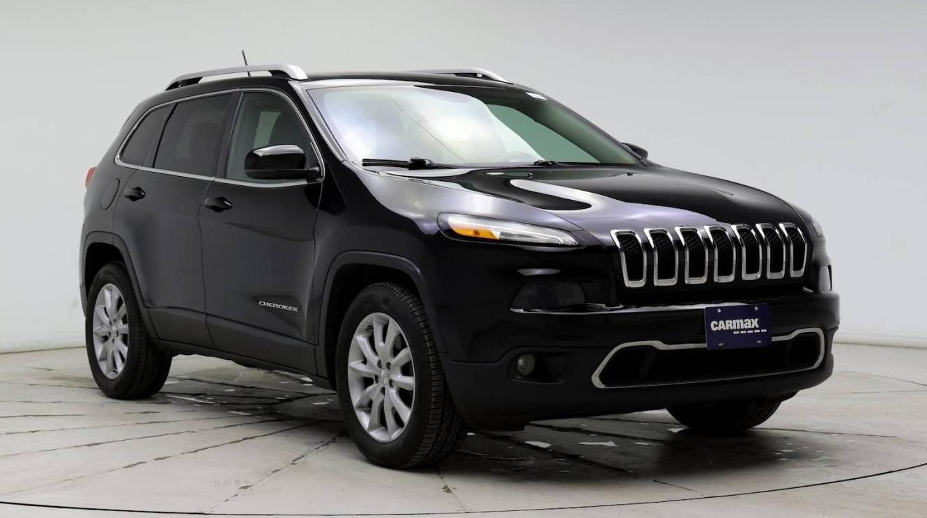 JEEP CHEROKEE 2015 1C4PJMDS9FW513770 image