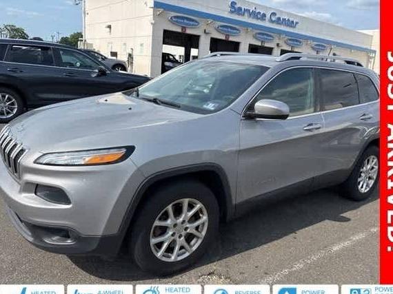 JEEP CHEROKEE 2015 1C4PJMCS2FW577487 image