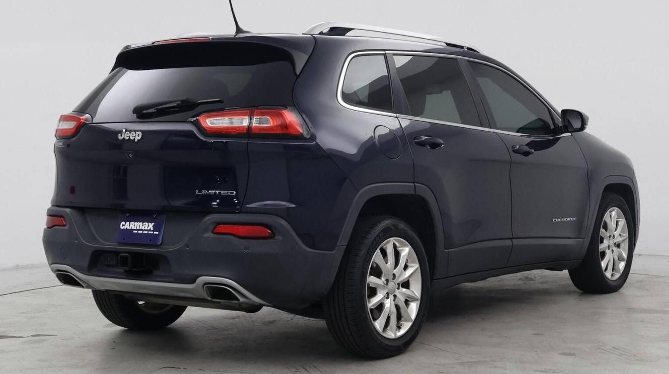 JEEP CHEROKEE 2015 1C4PJLDS2FW572833 image