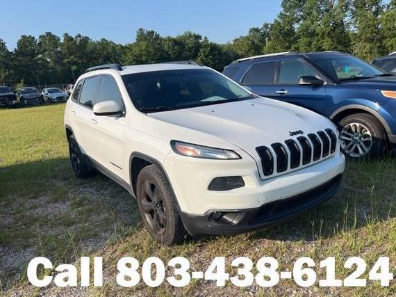 JEEP CHEROKEE 2015 1C4PJMCSXFW768803 image