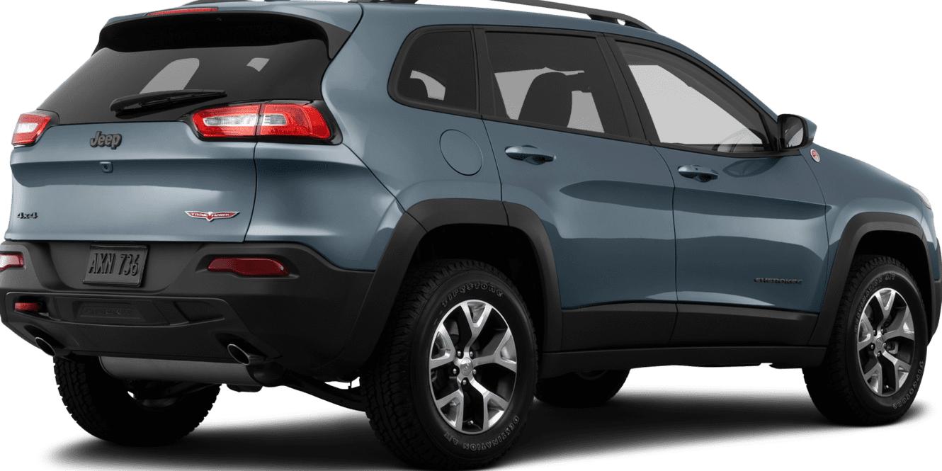 JEEP CHEROKEE 2015 1C4PJMBS6FW533669 image