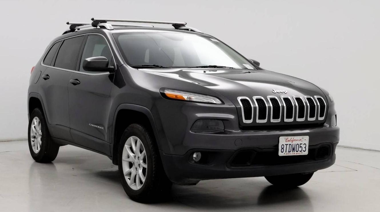 JEEP CHEROKEE 2015 1C4PJMCSXFW558864 image