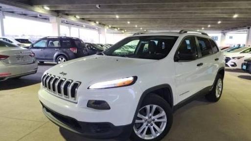 JEEP CHEROKEE 2015 1C4PJLAB8FW657017 image